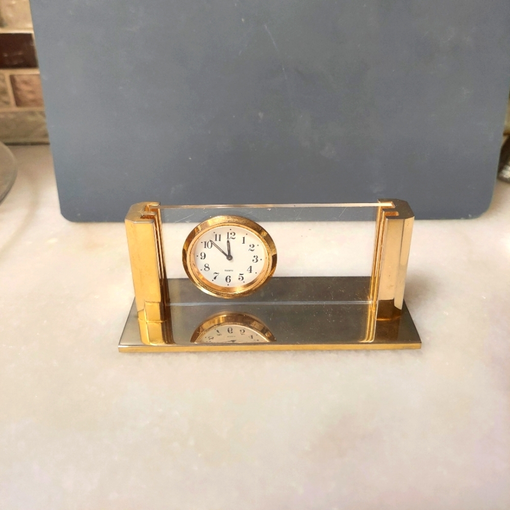 Vintage miniture clock ⏰️